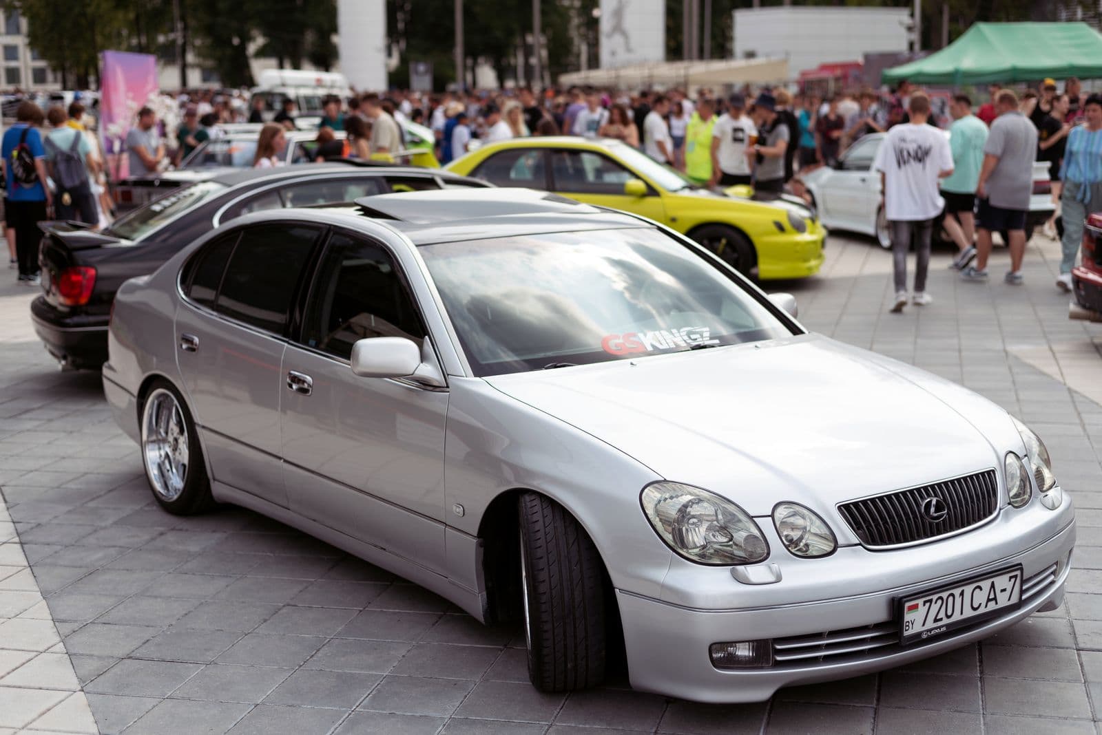 Lexus ES 300h