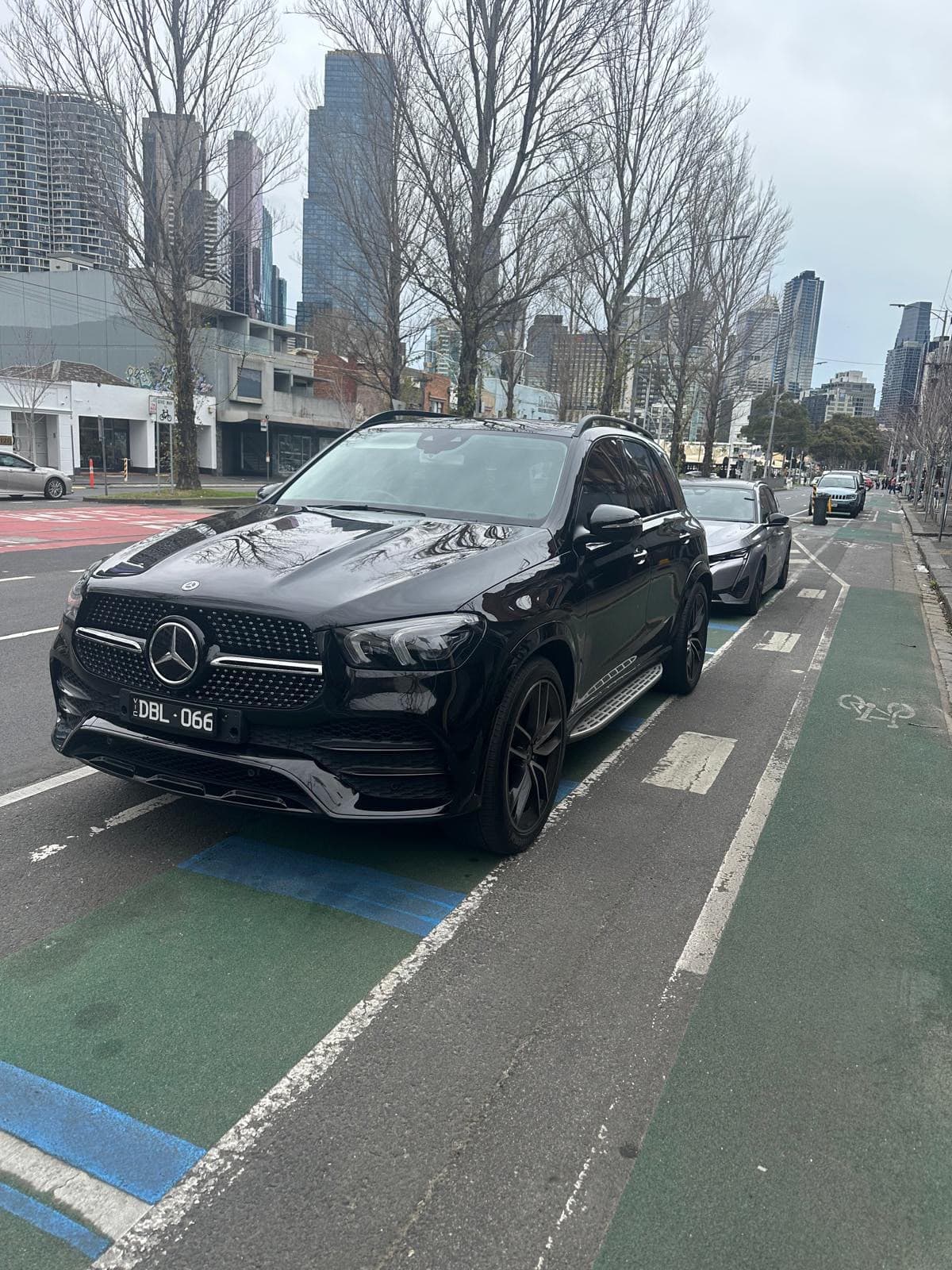 Mercedes-Benz GLE